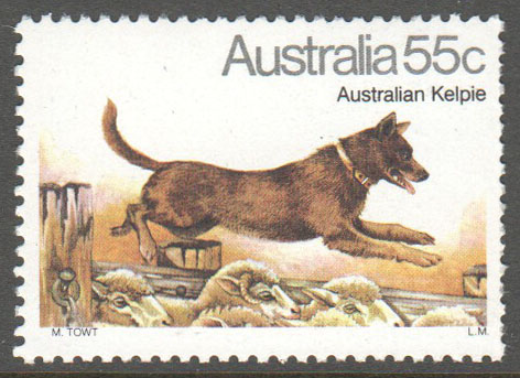 Australia Scott 731 MNH